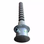 Modelo calefactor vertebra 1 - Comind Industries méxico