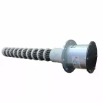 Modelo calefactor vertebra 3 - Comind Industries méxico