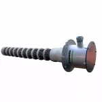 Modelo Calefactor vertebra 2 - Comind Industries méxico