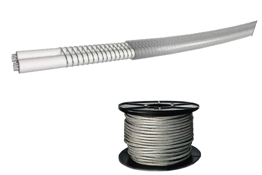 accesorios de Heat Trace Paralelo