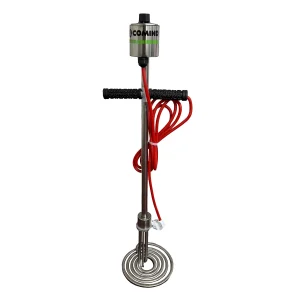 Modelo de calefactor de miel MSV-LC 200 LT