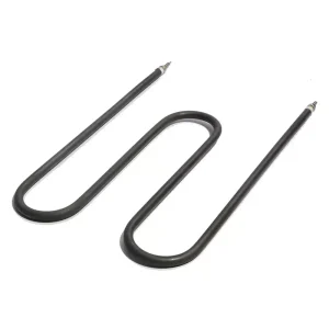 Modelo de calefactor tipo M