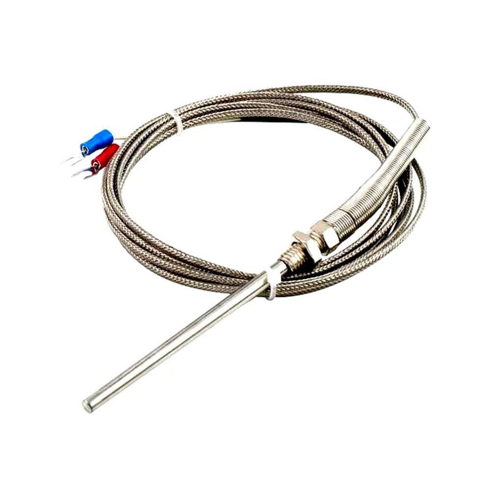 Sensor tipo Cartucho color plateado