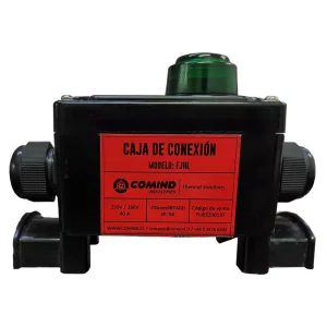 Modelo de Indicador Presencial de Energía FJHL