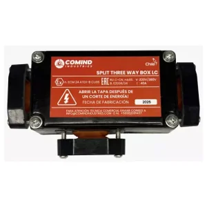 Modelo Split three way box LC