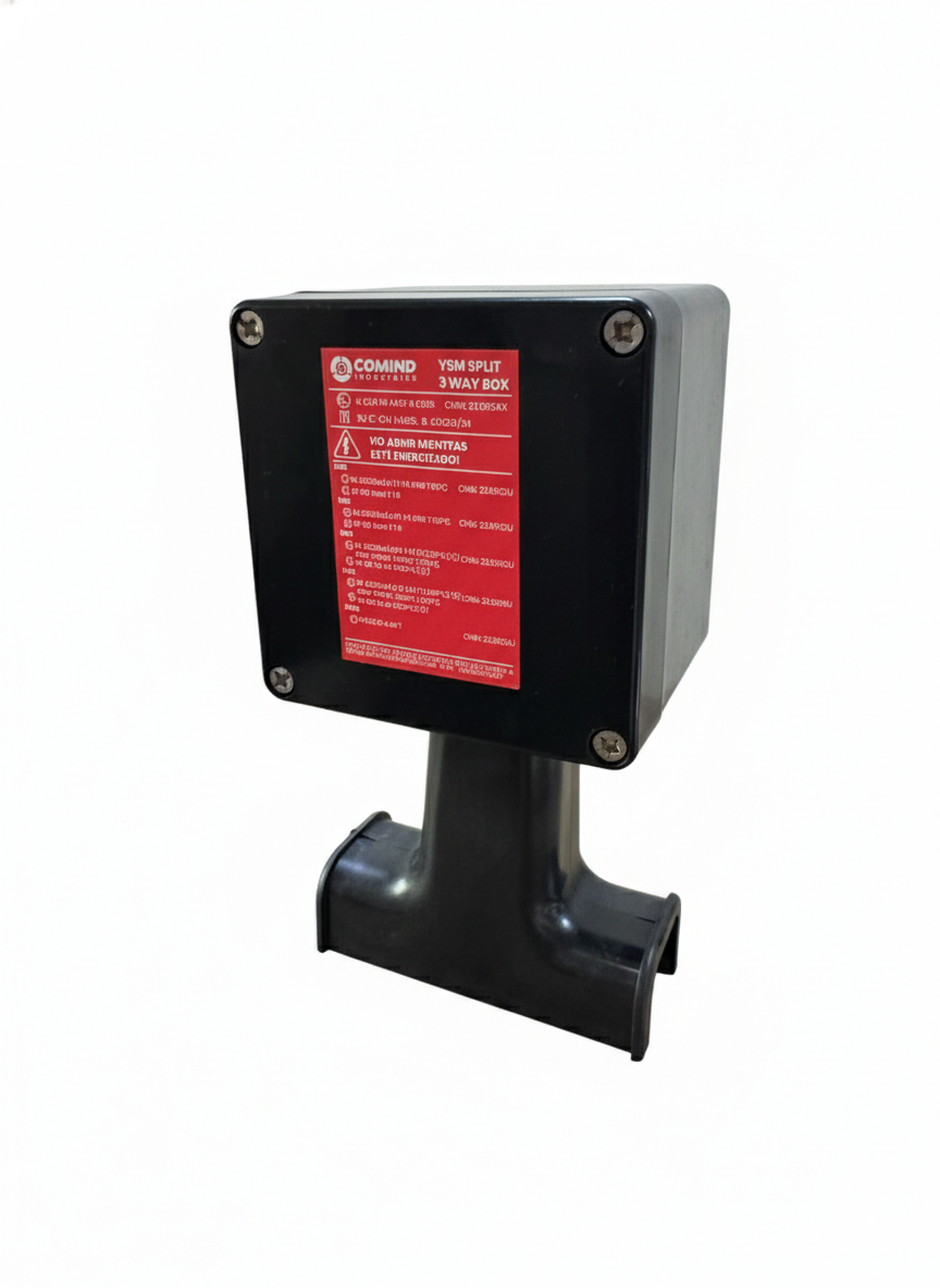 Producto YSM SPLIT 3 WAY BOX COMINDTRACE