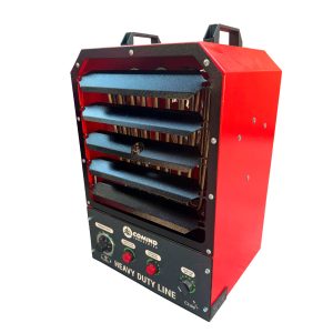 Modelo 1 de Termoventilador HD-15KW / 380V