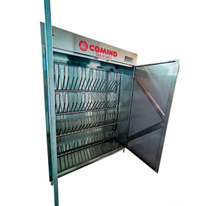 Modelo Secador de botas Modelo CHL – BOX 1