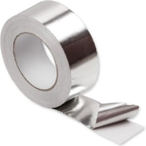 Cinta de aluminio