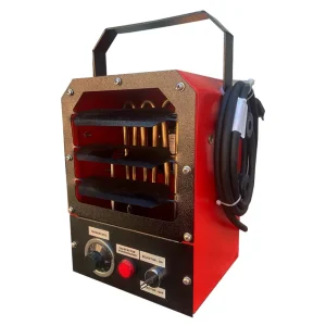 Modelo 1 de Estufa Eléctrica Gac Home. Marca Comind Industries