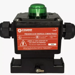 Producto FJL- LC PRESENCIA DE ENERGÍA