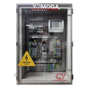 Producto Yomoga Control Panel-2 Circuit 220v