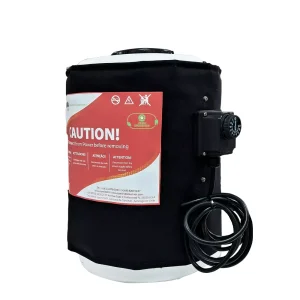 Manta calefactora CGE de 25-30 litros