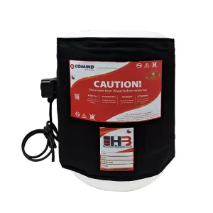 Manta calefactora CGE de 50-60 litros