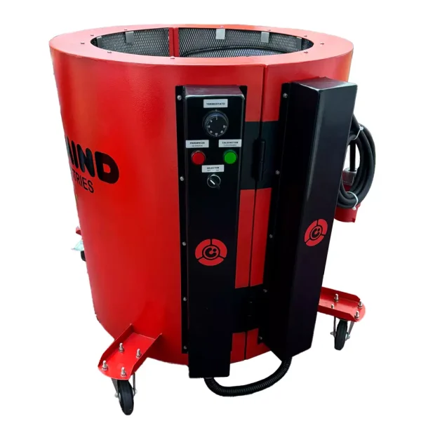 Comind Equipo de Irradiación-FML - Comind Industries México