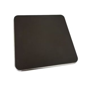 Modelo 1 plato quemador rectangular - Comind Industries México