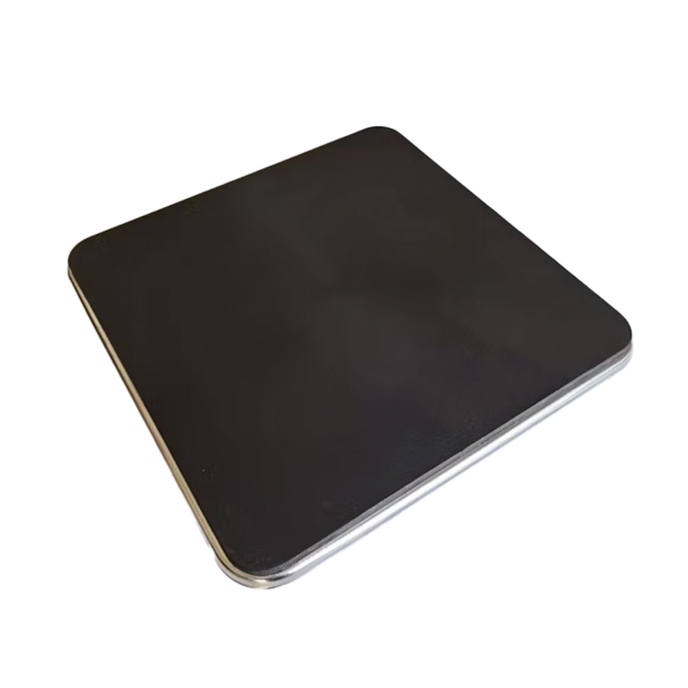 Modelo 3 Plato quemador rectangular 3. Comind Industries México