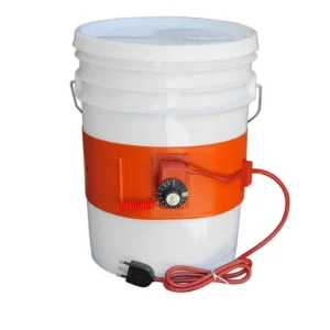 Banda Calefactora Silicona Modelo-CDM (25 Litros)