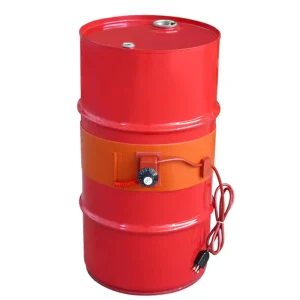 Banda Calefactora Silicona Modelo-CDM de 50 litros. Marca Comind Industries México